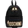 MOSCHINO Baby Logo Backpack