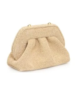 THEMOIRè Tia Sea Sponge Clutch Bag -Italist Store f4860888e5137bee5a94252e05648ebd