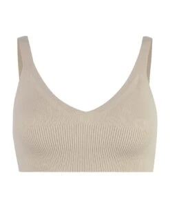 Calvin Klein Knitted Crop Top