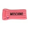 MOSCHINO Logo Removable Clutch