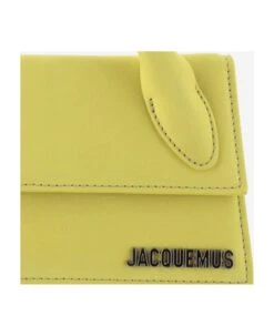 Jacquemus Le Chiquito Long Bag -Italist Store fbf7c2b568f12bdba673c5260b1b5375