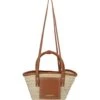 Jacquemus 'le Petit Panier Soli' Shopping Bag