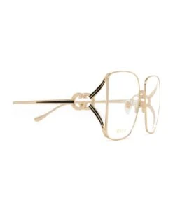 Gg1321o Gold Glasses -Italist Store fcbb85606dc7fa6bf80374a1e5b0ebea