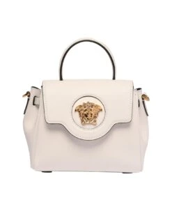 Versace Small La Medusa Handbag