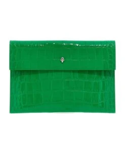 Alexander McQueen Skull Clutch