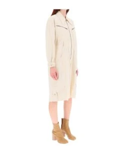 Maison Margiela Cotton Jumpsuit -Italist Store fe6722a561b63af8e7a2984b47c14721