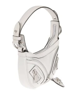 Versace Mini Repeat Shoulder Bag -Italist Store fe9e24bb00e99c01a1593426e7e0712f