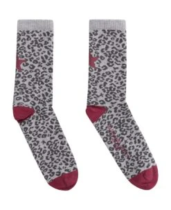 Golden Goose Logo Cotton Blend Socks