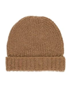 Alanui Cashmere And Silk Beanie Hat