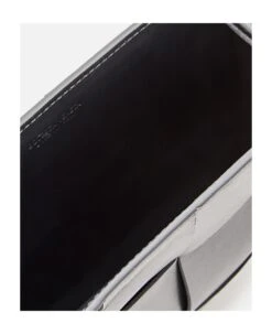 Bottega Veneta Intreccio Cassette Nodini Nappa Crossbody Bag -Italist Store 0055cb5e38ddef9cca2a52d5f5de7cc7