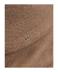 Max Mara Camel Fiducia Reversible Hat -Italist Store 00d7f163d005143daaf4fbbc448f230b