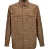 'versace Allover' La Vacanza Capsule Shirt