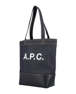 A.P.C. Axelle Small Tote Bag -Italist Store 0160131dd7f9f9bc843f48966109138e