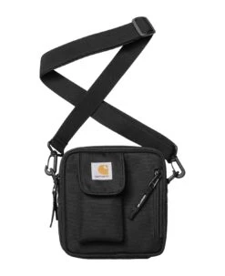 Carhartt Essentials Bag In Black Canvas