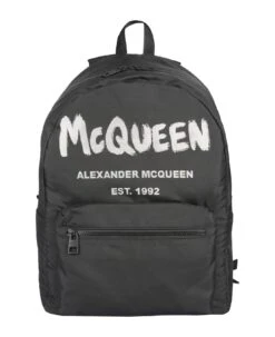Alexander McQueen Metropolitan Backpack
