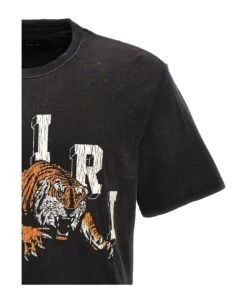 Amiri T-shirt 'vintage Tiger' -Italist Store 02d89f208dec3392b182bae03fc05996