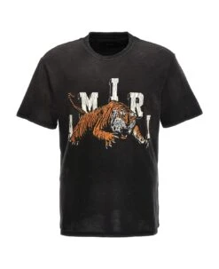 Amiri T-shirt 'vintage Tiger'