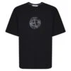 Stone Island Stamp Three Black T-shirt