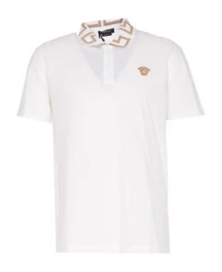 Versace Greca Polo