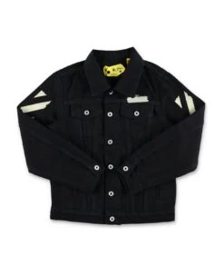 Off-White Arrow Denim Jacket