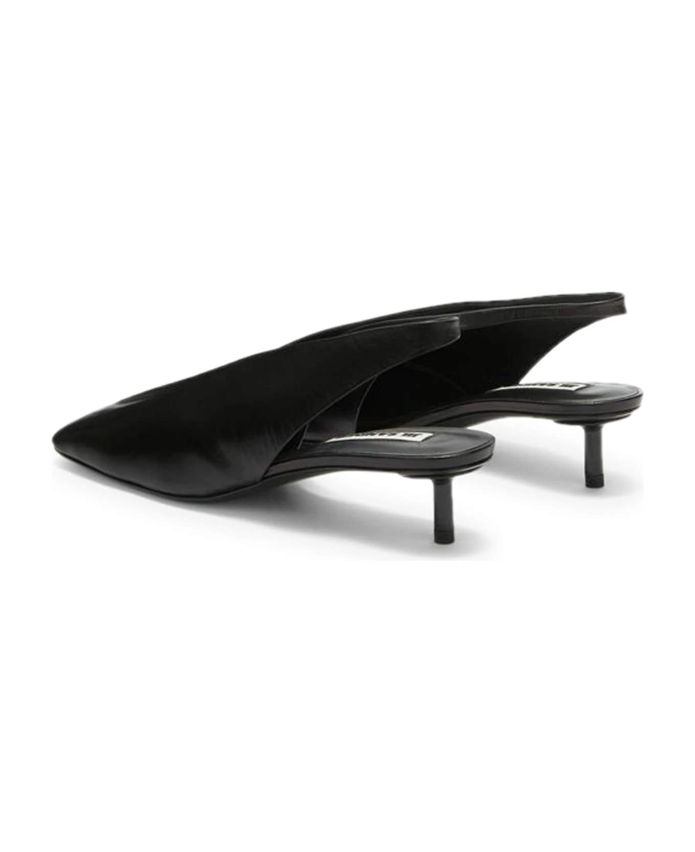 Jil Sander Court Shoe 3 Jil Sander Court Shoe - Image 3