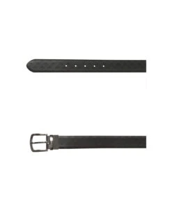 Emporio Armani Embossed Logo Belt -Italist Store 042f7ee695711116d9aa1bb19a537055