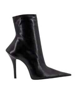 Balenciaga Witch Ankle Boots