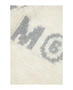 Mm6k17u Knitwear Maison Margiela Wool-blend And Lurex Turtleneck Sweater -Italist Store 04ba0d140c45812b40c4af93d5929e5f