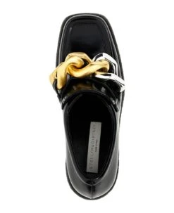 STELLA MCCARTNEY Skyla Loafers With Heels -Italist Store 054f5165e892bf9932c59e0a1d85d4aa