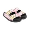 Marni Buckle-detail Print Slides