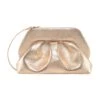 THEMOIRè Tia Laminated Clutch