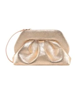THEMOIRè Tia Laminated Clutch
