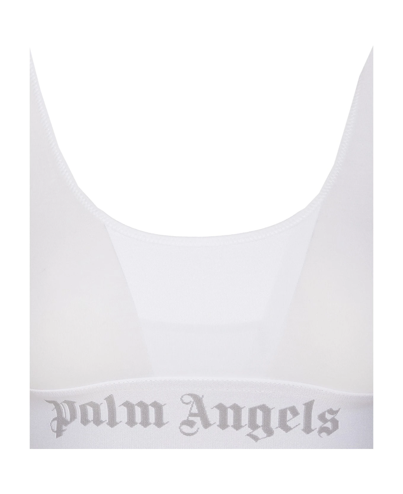 Palm Angels Bra Classic Logo 4 Palm Angels Bra Classic Logo - Image 4