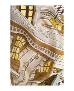 Tory Burch Dollhouse Finished Edge Scarf -Italist Store 05fccb5fa937bf1d1d1da9073e8f4a35