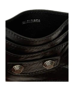 Balenciaga 'city' Card Holder -Italist Store 06773db6b0b1c6590d9fbc81cf05bccf