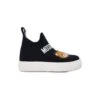 MOSCHINO Sneakers With Teddy Patches