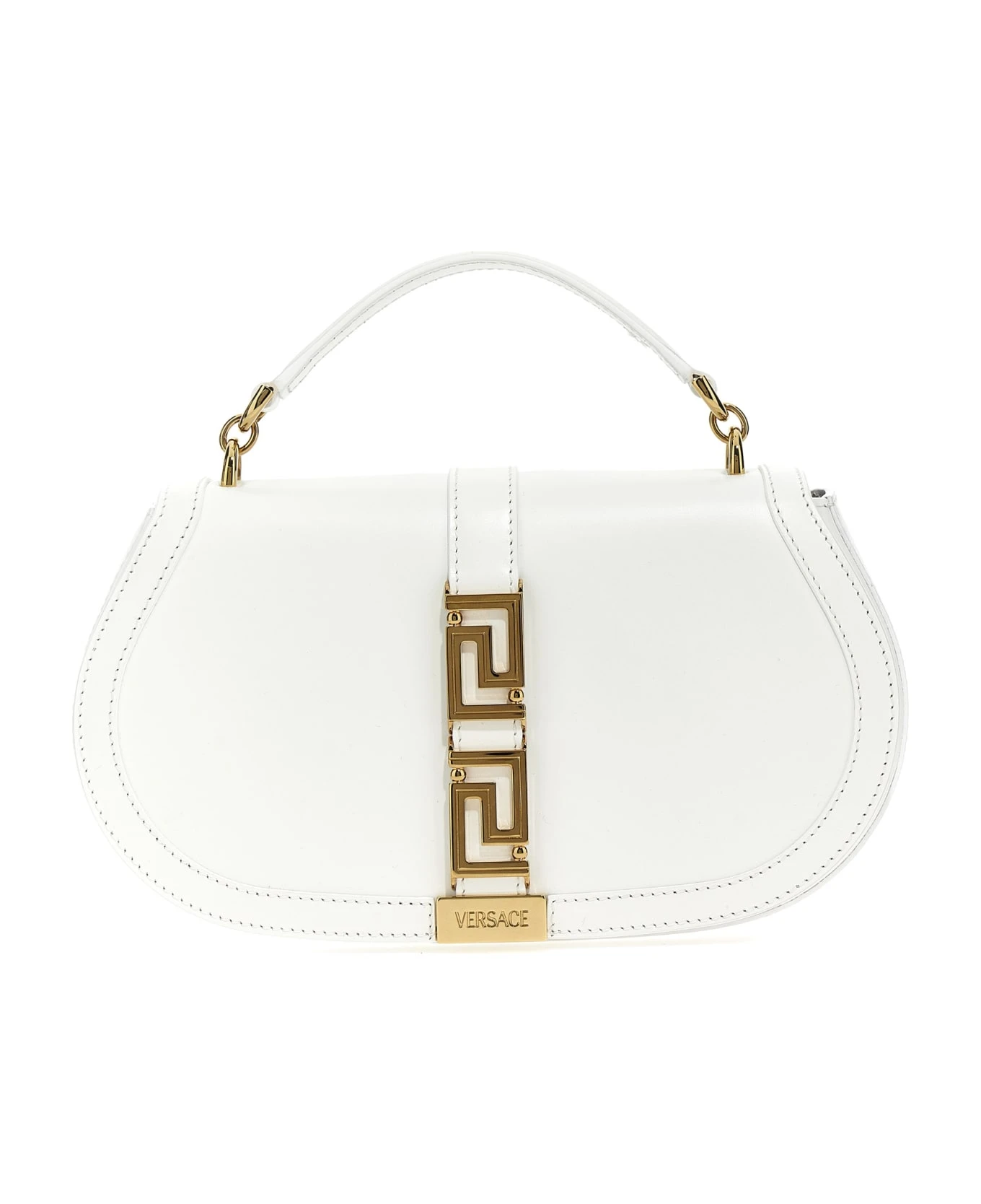 Versace 'greca' Handbag 1 Versace 'greca' Handbag