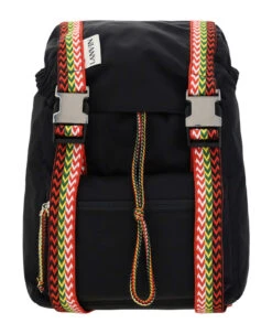 Lanvin Nano Curb Backpack