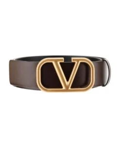Valentino Garavani Signature Vlogo Belt