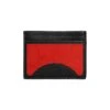 Christian Louboutin Wallet In Red Leather