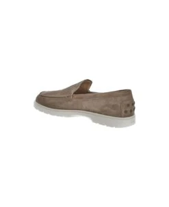 Tod's Beige Loafer -Italist Store 08c6eae38f799ce297c035766b01216d