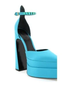 Versace Aevitas Pointy Platform Pumps -Italist Store 09de3a27a37db581f574bb1dcc4c1aa7