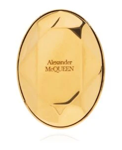 Alexander McQueen Brass Earrings -Italist Store 09e2116827324b61890b1c4e0c8854c9