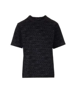 Dolce & Gabbana All-over Monogram T-shirt