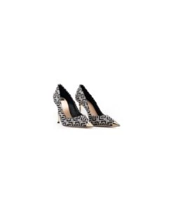 Elisabetta Franchi Pumps In Jacquard Fabric -Italist Store 0a19999434dac82db0f7badef32df302