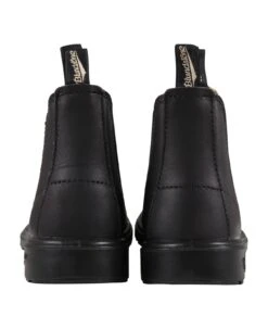 Blundstone Black Boots For Boy With Logo -Italist Store 0ac8d47627ac8c9a5b153cb1cd412b2d