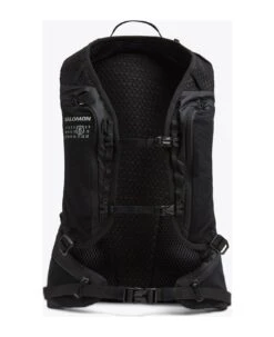 MM6 Maison Margiela Zaino Black Nylon Backpack MM6 X Salomon -Italist Store 0b1c12dc5bb2dadd157f5532a2ddc580