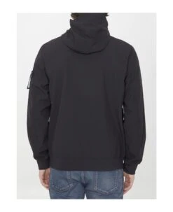 Stone Island Soft Shell Jacket -Italist Store 0bf1ad4181ba75cefe27901203f818fc