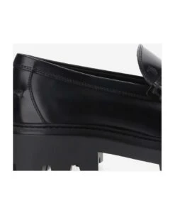 Tod's Smooth Leather Loafer -Italist Store 0cc8acbbade5b635a6e48c93f42b4cac