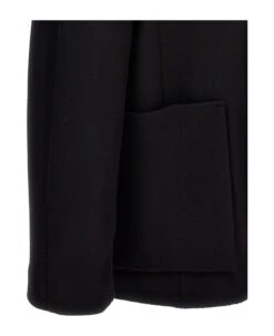 Lanvin Double Breast Kimono Coat -Italist Store 0db98ae125e5e8ec6a4a6e7d49030f98